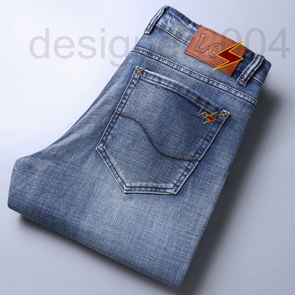 men's jeans designer 2021 autumn and winter new men's elastic casual business straight jeans trousers thick zio9, Blue
men's jeans designer 2021 autumn and winter new men's elastic casual business straight jeans trousers thick zio9, Blue