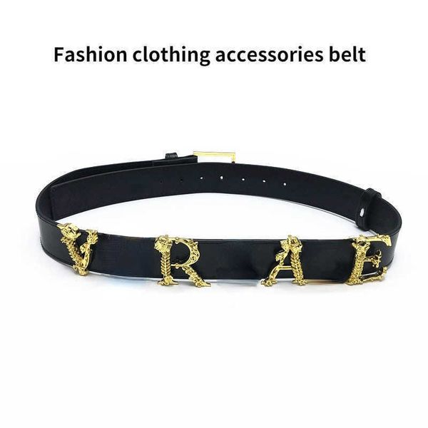 famous brand designer new women/girl genuine leather letter belt fashion pin buckle waist cover with skirt temperament classic luxury women&, Black;brown
famous brand designer new women/girl genuine leather letter belt fashion pin buckle waist cover with skirt temperament classic luxury women&, Black;brown