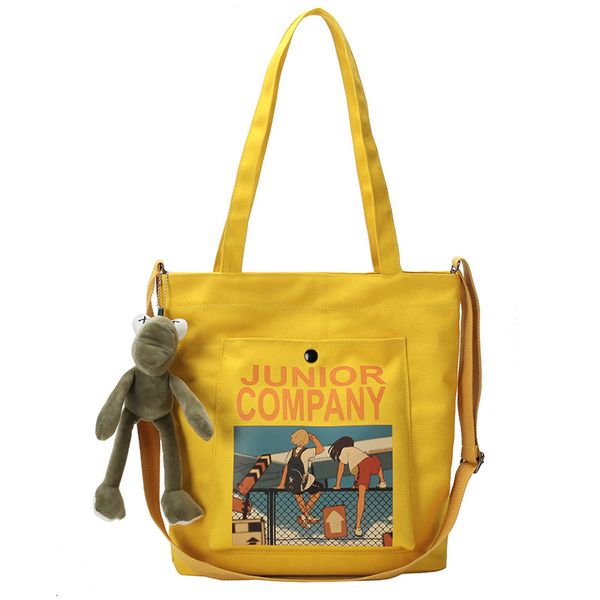 luxury designer handbag tote canvas bag cartoon korean version bags large capacity handbags single shoulder messenger pack shopping bags fas
luxury designer handbag tote canvas bag cartoon korean version bags large capacity handbags single shoulder messenger pack shopping bags fas