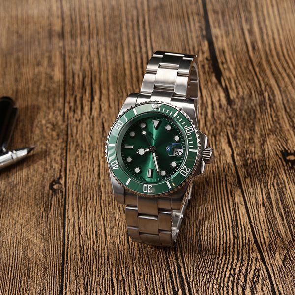 watches designer ceramic bezel men's watch automatic mechanical 40mm movement watchluminoussapphirewaterproof sports winding, Silver
watches designer ceramic bezel men's watch automatic mechanical 40mm movement watchluminoussapphirewaterproof sports winding, Silver