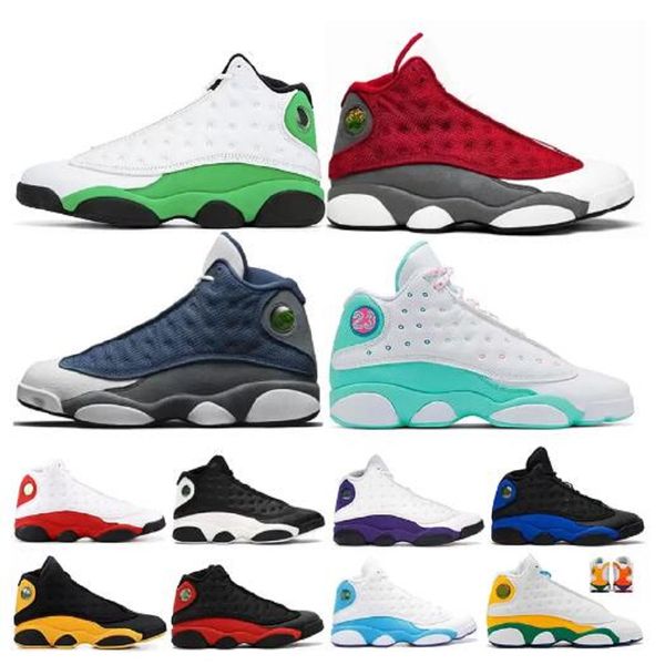 flint 13 13s mens sneaker basketball shoes shoe lucky green dark powder blue black cat grey toe playground women trainers sport sneakers 36-
flint 13 13s mens sneaker basketball shoes shoe lucky green dark powder blue black cat grey toe playground women trainers sport sneakers 36-