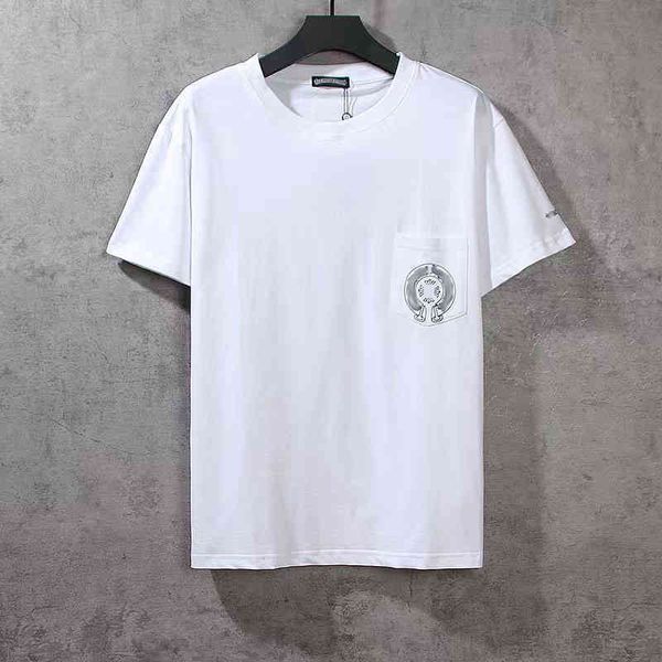brand luxury mens t shirts fashion ch men tees horseshoe cross designer tshirts summer classic man hip hop sweater sanskrit letter t-shirt, White;black
brand luxury mens t shirts fashion ch men tees horseshoe cross designer tshirts summer classic man hip hop sweater sanskrit letter t-shirt, White;black