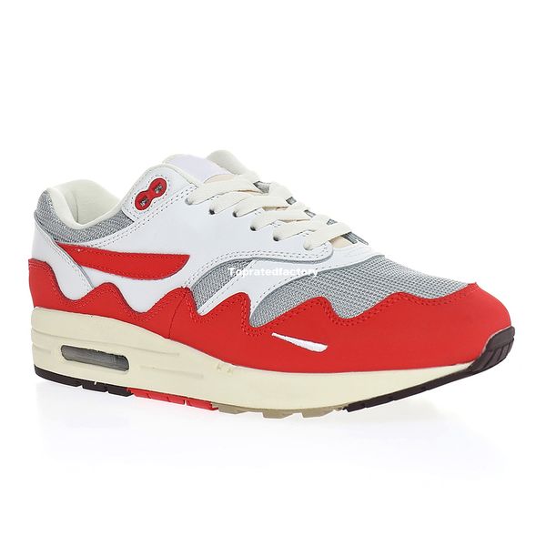 patta sports shoe for men running shoes mens sneakers women sneaker womens trainers man training sport dh1348-103, White;red
patta sports shoe for men running shoes mens sneakers women sneaker womens trainers man training sport dh1348-103, White;red