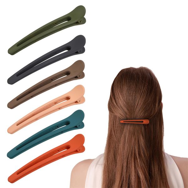 length 11.8 cm women frosted a word clamps pure color bangs plastic hair clips hollow out duck clip hairpins women scrunchies ponytail head, Slivery;golden
length 11.8 cm women frosted a word clamps pure color bangs plastic hair clips hollow out duck clip hairpins women scrunchies ponytail head, Slivery;golden