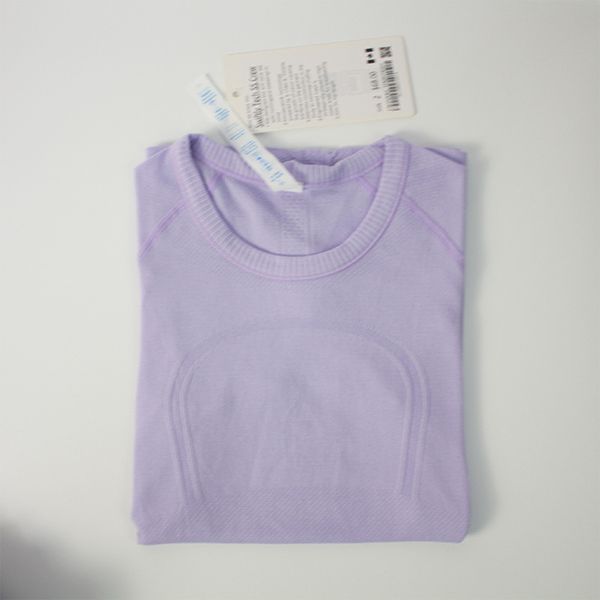lulu fashion brand classic t shirts short sleeve o neck sports t-shirt women fitness stretchy yoga tshirts breathable high elastic athletic, White
lulu fashion brand classic t shirts short sleeve o neck sports t-shirt women fitness stretchy yoga tshirts breathable high elastic athletic, White