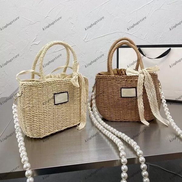 designers tote crossbody bag luxurys handbags pearl string straws wicker hand-woven knitting straw fashion wicker basket bags wholesale
designers tote crossbody bag luxurys handbags pearl string straws wicker hand-woven knitting straw fashion wicker basket bags wholesale