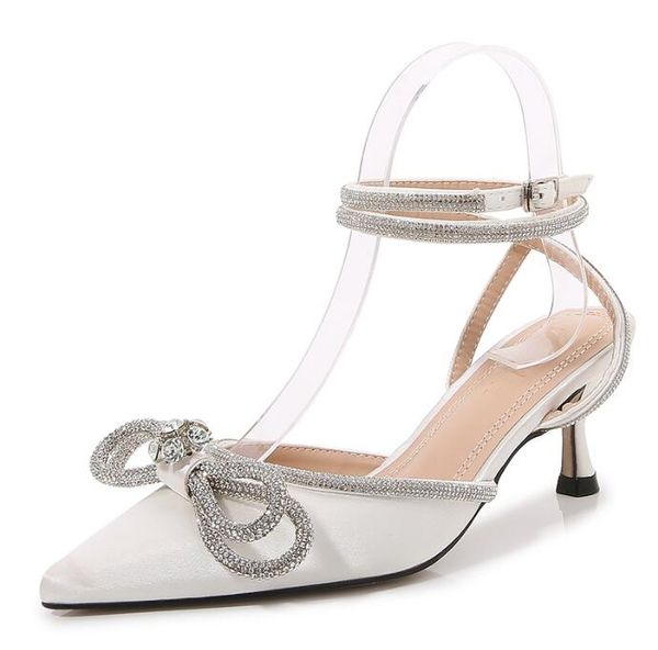 luxurious designers dress shoe evening slingback satin bow pumps 6.5cm crystal-embellishments rhinestone shoes spool heels sandals xz11, Black
luxurious designers dress shoe evening slingback satin bow pumps 6.5cm crystal-embellishments rhinestone shoes spool heels sandals xz11, Black
