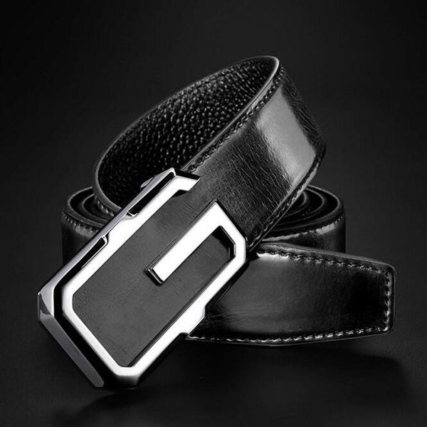 men leather fashion personality young business leisure cowhide belt middle-aged smooth buckle a152573, Black;brown
men leather fashion personality young business leisure cowhide belt middle-aged smooth buckle a152573, Black;brown