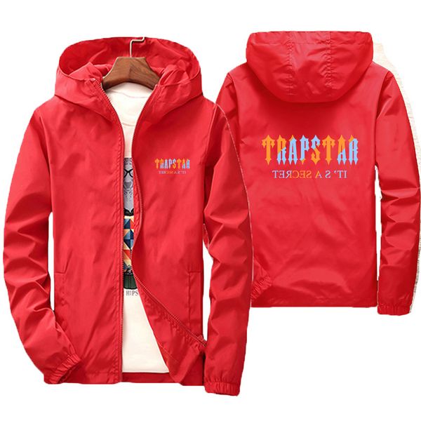 2022 spring fall men fashion brand trapstar jackets and coats new 's windbreaker bomber jacket army cargo outdoors clothes casual 12 mx, Black;brown
2022 spring fall men fashion brand trapstar jackets and coats new 's windbreaker bomber jacket army cargo outdoors clothes casual 12 mx, Black;brown