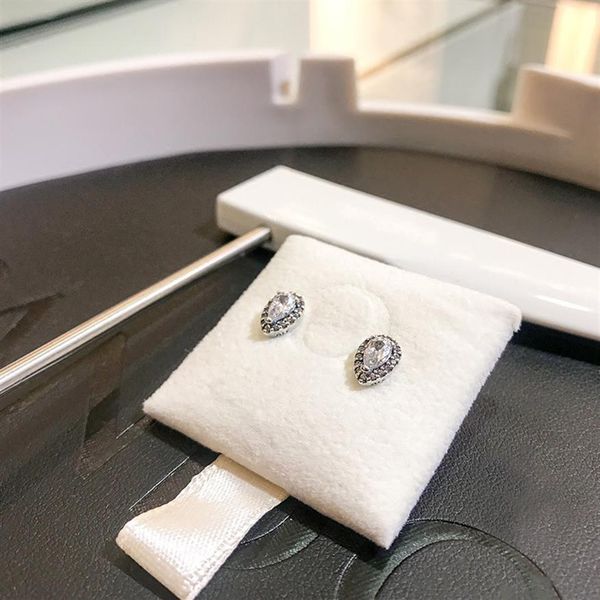 whole- fashion tear drop cz diamond stud earring for pandora 925 sterling silver women wedding gift box set earrings247o, Golden;silver
whole- fashion tear drop cz diamond stud earring for pandora 925 sterling silver women wedding gift box set earrings247o, Golden;silver