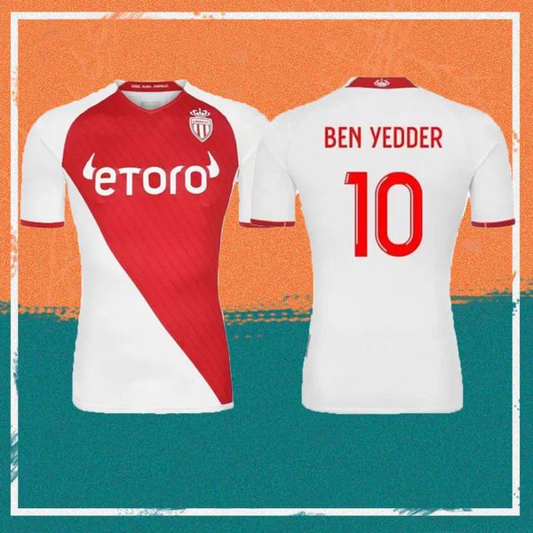 22/23 monaco aguilar volland soccer jerseys 2022 home ben yedder tchouameni boadu golovin shirt jean lucas gelson . kids kit fo, Black
22/23 monaco aguilar volland soccer jerseys 2022 home ben yedder tchouameni boadu golovin shirt jean lucas gelson . kids kit fo, Black