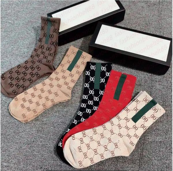 socks designer mens womens socks five pair luxe sports winter mesh letter printed sock embroidery cotton man with, Black
socks designer mens womens socks five pair luxe sports winter mesh letter printed sock embroidery cotton man with, Black