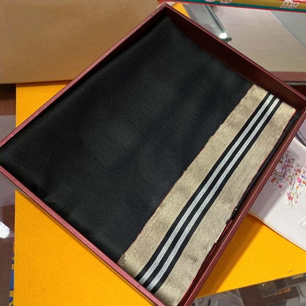 70 200 letters embroidery scarves classy stripe designer scarf 2 colors warm cashmere shawls, Blue;gray
70 200 letters embroidery scarves classy stripe designer scarf 2 colors warm cashmere shawls, Blue;gray