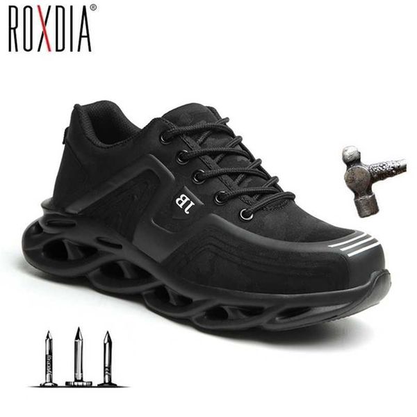 drop steel toe work shoes fashion for men women sneaker ultralight mesh industial safety shoes plus size 37-48 rxm179 220125, Black;brown
drop steel toe work shoes fashion for men women sneaker ultralight mesh industial safety shoes plus size 37-48 rxm179 220125, Black;brown