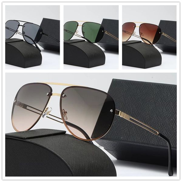 designer sunglasses gradient womans sunglasses metal hinge fashion mens sun glasses design eyeglass women pd letter, White;black
designer sunglasses gradient womans sunglasses metal hinge fashion mens sun glasses design eyeglass women pd letter, White;black