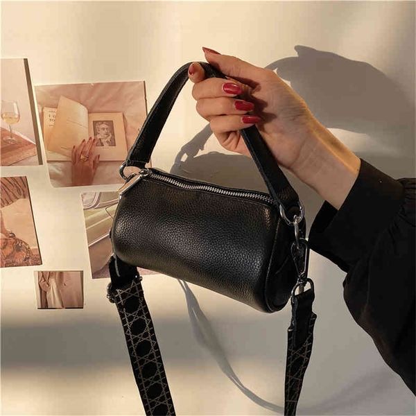 fashion broadband cylindrical bag simple single shoulder leather bucket bag purses outlet online
fashion broadband cylindrical bag simple single shoulder leather bucket bag purses outlet online