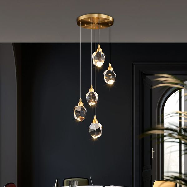 postmodern lobby crystal pendant lamp simple bedroom dining room long hanging lamps luxury staircase large glass pendant light nordic home c
postmodern lobby crystal pendant lamp simple bedroom dining room long hanging lamps luxury staircase large glass pendant light nordic home c