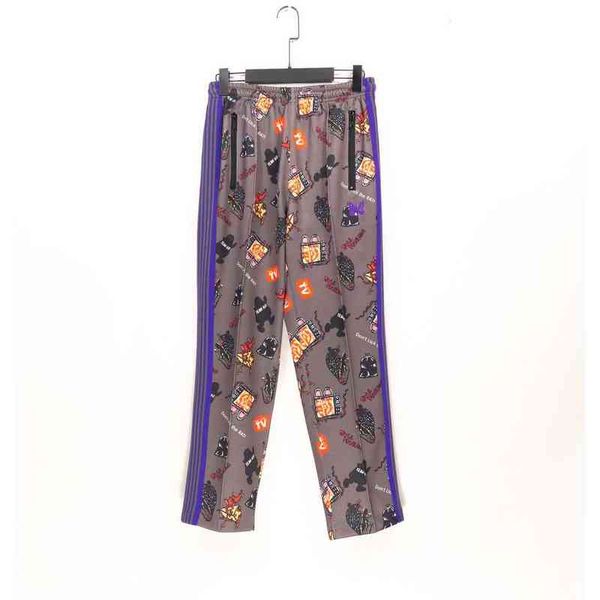needles track x aipl old master butterfly niche style high street straight loose casual pants t220721, Black
needles track x aipl old master butterfly niche style high street straight loose casual pants t220721, Black
