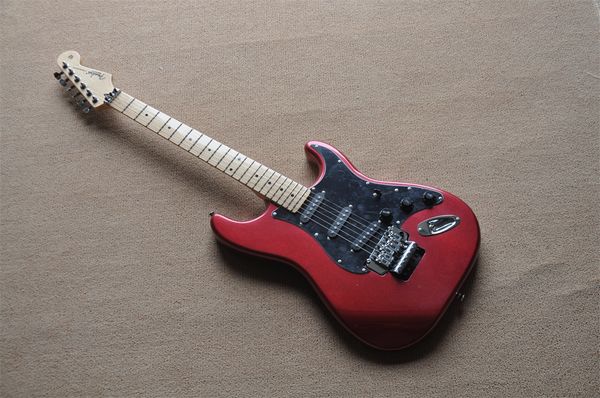 guitar 22 products maple fingerboard silver accessories wine red high-quality electric guitar delivery
guitar 22 products maple fingerboard silver accessories wine red high-quality electric guitar delivery