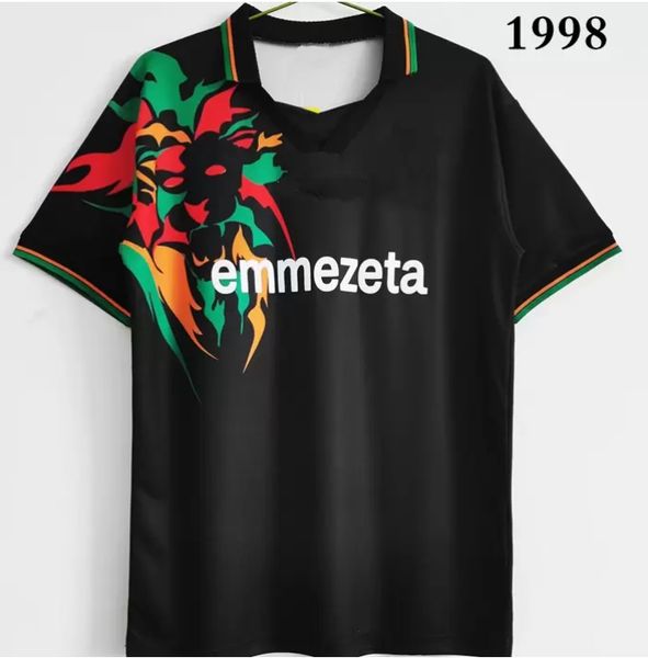 1998/99 venezias retro soccer jerseys star manniero valtolina benussi 1997/98 futbol jersey home football shirts trikot maglia camiseta thai, Black;yellow
1998/99 venezias retro soccer jerseys star manniero valtolina benussi 1997/98 futbol jersey home football shirts trikot maglia camiseta thai, Black;yellow