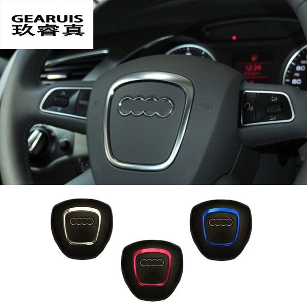 car styling steering wheel center logo covers stickers trim for audi a4 b6 b7 b8 a6 c6 a5 q7 q5 a3 8p s3 8v interior accessories
car styling steering wheel center logo covers stickers trim for audi a4 b6 b7 b8 a6 c6 a5 q7 q5 a3 8p s3 8v interior accessories