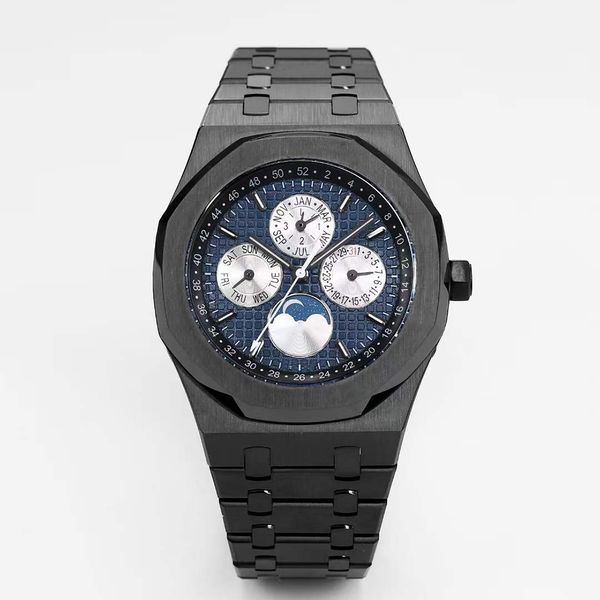 mens watch automatic mechanical watches 41mm octagonal bezel waterproof fashion business wristwatch all 904l stainless steel wristwatches mo, Slivery;brown
mens watch automatic mechanical watches 41mm octagonal bezel waterproof fashion business wristwatch all 904l stainless steel wristwatches mo, Slivery;brown