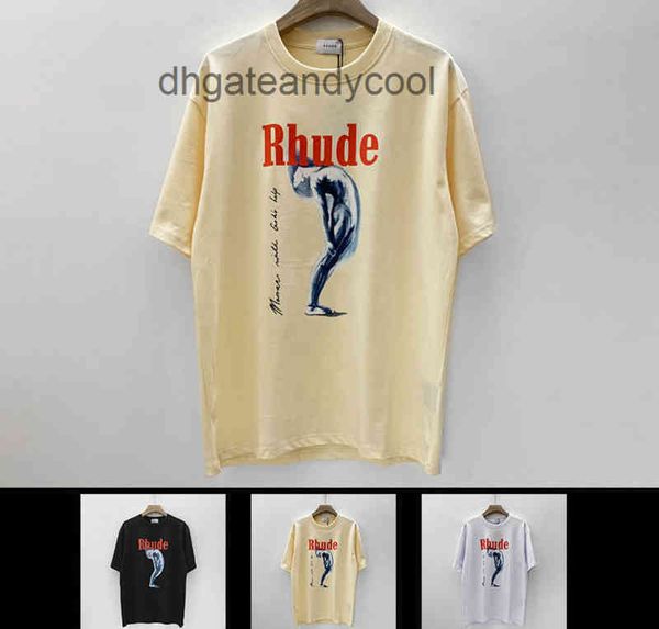shirts designer mens sweatshirts fashion trendy rh limited rhude leisure high street hip hop summer new loose round neck short sleeve2022, White;black
shirts designer mens sweatshirts fashion trendy rh limited rhude leisure high street hip hop summer new loose round neck short sleeve2022, White;black