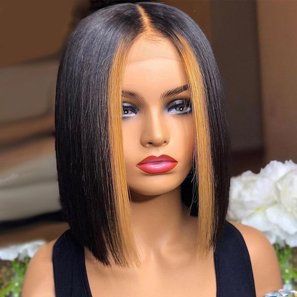 lx brand short bob wig lace frontal human hair wigs brazilian straight highlight wig ombre human hair for women natural t part lace wigfacto, Black
lx brand short bob wig lace frontal human hair wigs brazilian straight highlight wig ombre human hair for women natural t part lace wigfacto, Black