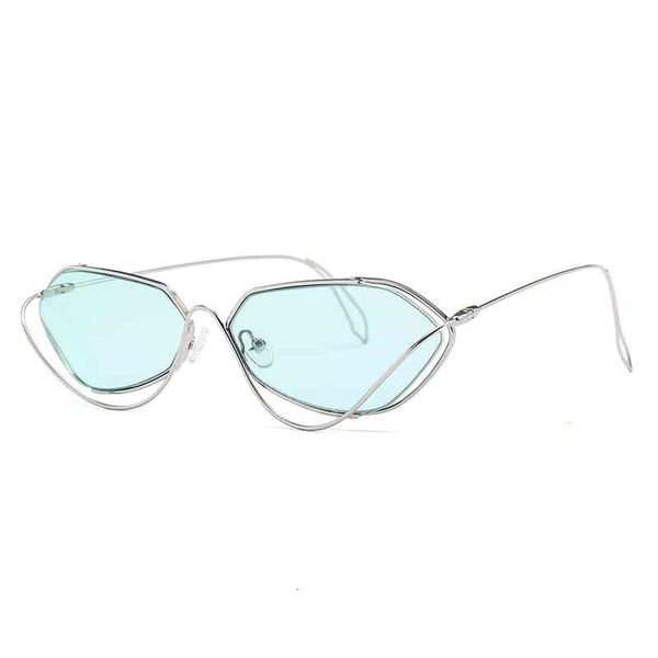 sunglasses 280 net red same irregular personalized men's and women's street shooting trendy glasses wrjm, White;black
sunglasses 280 net red same irregular personalized men's and women's street shooting trendy glasses wrjm, White;black