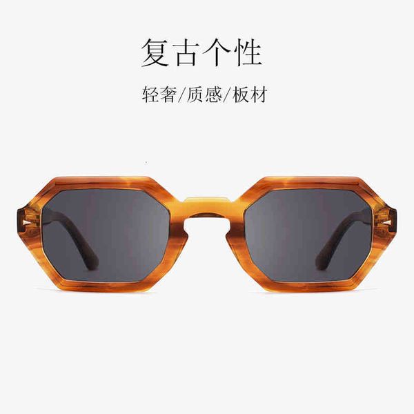 sunglasses personalized irregular small frame polarized sunglasses fashion trend modern catwalk plate ow6y, White;black
sunglasses personalized irregular small frame polarized sunglasses fashion trend modern catwalk plate ow6y, White;black