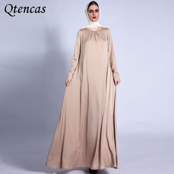 solid color abaya turkey muslim hijab dress loose causal long kaftan dubai dresses for women islamic clothing djellaba femme, Red
solid color abaya turkey muslim hijab dress loose causal long kaftan dubai dresses for women islamic clothing djellaba femme, Red