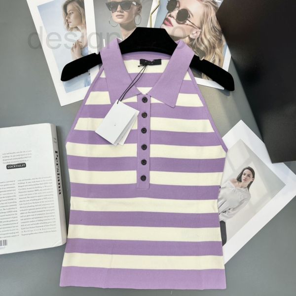 women's knits & tees designer french minority 22 summer women's new lapel contrast letter stripe knit slim fit versatile sleeveles, White
women's knits & tees designer french minority 22 summer women's new lapel contrast letter stripe knit slim fit versatile sleeveles, White