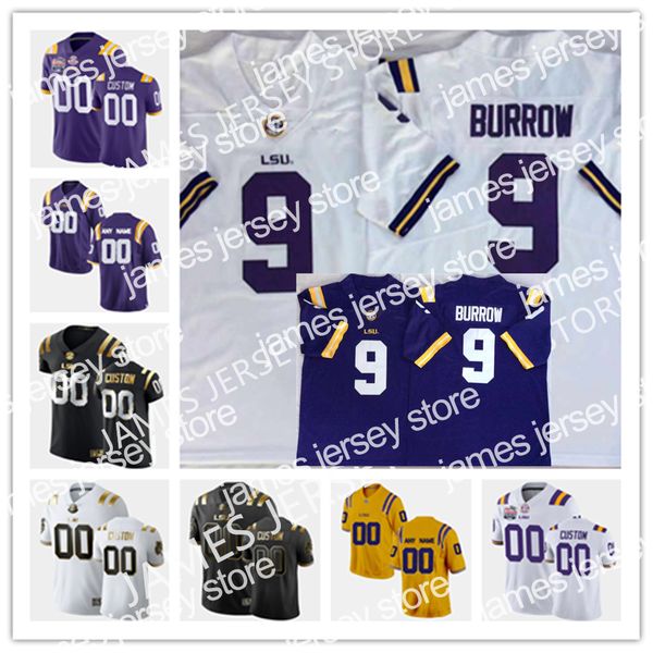 james custom lsu tigers stitched football jersey 15 myles brennan 14 max johnson 17 zavier carter 30 greg penn iii 0 maason smith 15 sage ry, Black
james custom lsu tigers stitched football jersey 15 myles brennan 14 max johnson 17 zavier carter 30 greg penn iii 0 maason smith 15 sage ry, Black