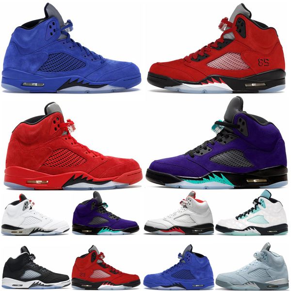 blue suede 5s 5 basketball shoes jumpman red raging bull black metallic what the space jam grape 3 white cement sports sneakers
blue suede 5s 5 basketball shoes jumpman red raging bull black metallic what the space jam grape 3 white cement sports sneakers