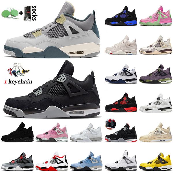 jumpman 4 4s women mens basketball shoes craft black canvas university blue red thunder sail pink midnight navy canyon purple white oreo tra, White;red
jumpman 4 4s women mens basketball shoes craft black canvas university blue red thunder sail pink midnight navy canyon purple white oreo tra, White;red