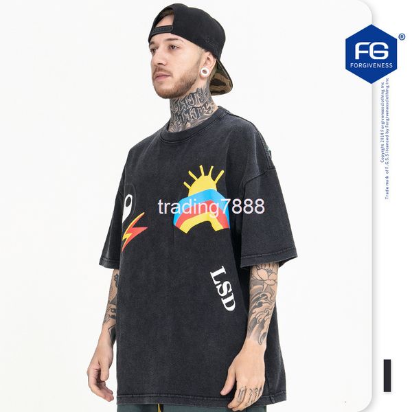 men's t-shirts fg menswear | spring and summer fashion brand creative fun raiow foam pattern printed short sleeve t-shirt men's lo, White;black
men's t-shirts fg menswear | spring and summer fashion brand creative fun raiow foam pattern printed short sleeve t-shirt men's lo, White;black