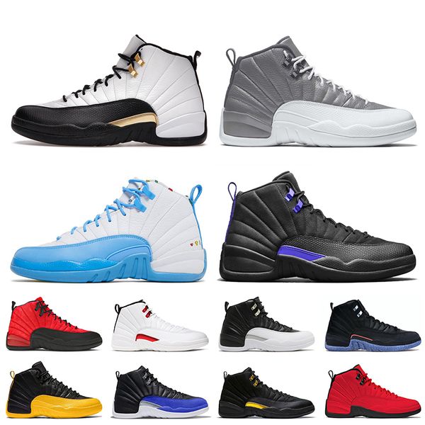 originals jumpman 12 basketball shoes 12s stealth royalty taxi dark concord utility reverse flu game university gold mens sports trainers sn
originals jumpman 12 basketball shoes 12s stealth royalty taxi dark concord utility reverse flu game university gold mens sports trainers sn