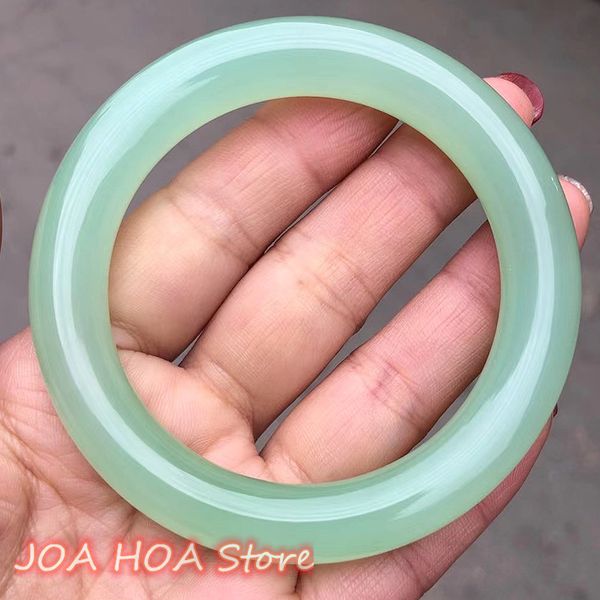 truly genuine certified natural tianhe blue jadeite bangle delicate jade bracelet elegant nnoble handring boutique jewelry, Silver
truly genuine certified natural tianhe blue jadeite bangle delicate jade bracelet elegant nnoble handring boutique jewelry, Silver