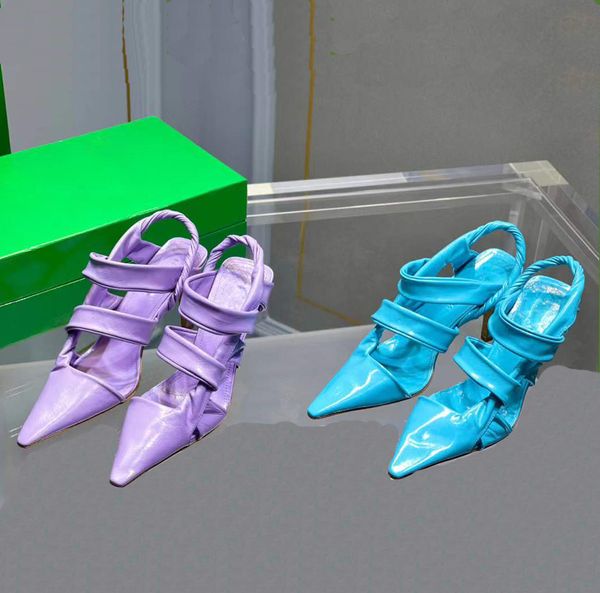 luxury designer cage sandals 90mm high heels roman shoes leather woven banquet dress shoes purple blue fashion show women's shoe, Black
luxury designer cage sandals 90mm high heels roman shoes leather woven banquet dress shoes purple blue fashion show women's shoe, Black