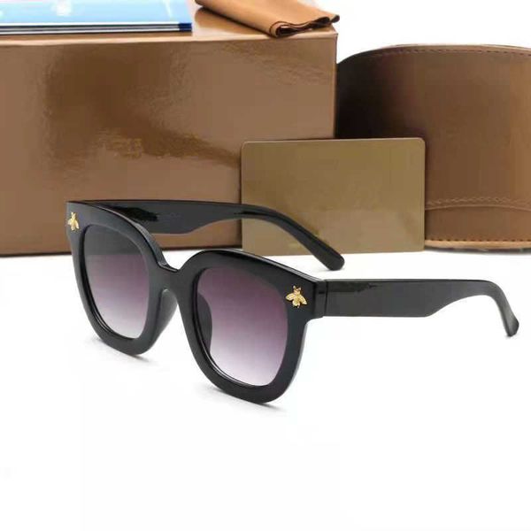 designer sunglasses luxury brand fashion vintage metal frame uv400 classic men's and women's little bee glasses trend shading sung, White;black
designer sunglasses luxury brand fashion vintage metal frame uv400 classic men's and women's little bee glasses trend shading sung, White;black