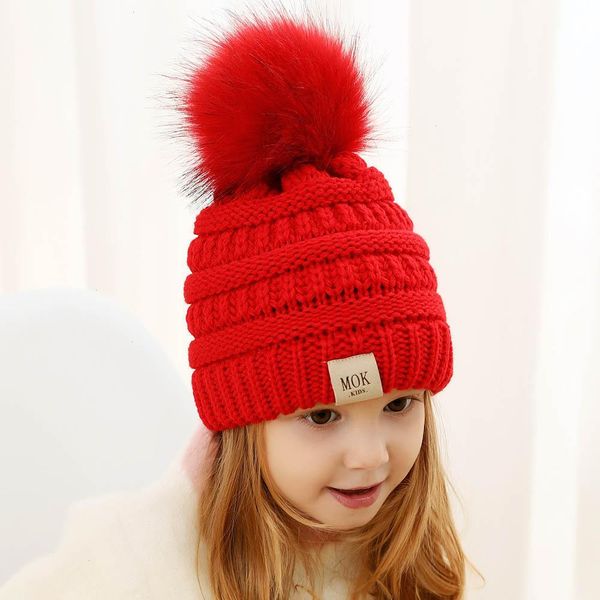 knitted wool hat boys and girls winter models cute big hair ball 7 colors p props newborn kids, Yellow
knitted wool hat boys and girls winter models cute big hair ball 7 colors p props newborn kids, Yellow
