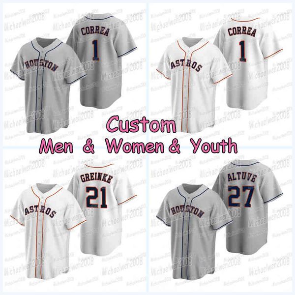 27 jose altuve 2021 basball jersey craig biggio carlos correa garrett stubbs framber valdez andre scrubb austin pruitt enoli paredes, Black
27 jose altuve 2021 basball jersey craig biggio carlos correa garrett stubbs framber valdez andre scrubb austin pruitt enoli paredes, Black