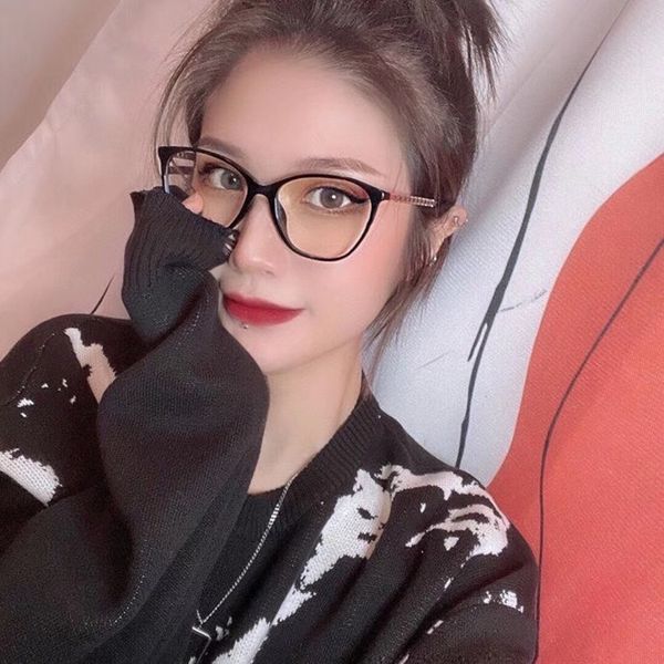 designer sunglasses xiaoxiang net red book black frame glasses sheepskin chain for women with myopia anti blue light grandma round face ch34, White;black
designer sunglasses xiaoxiang net red book black frame glasses sheepskin chain for women with myopia anti blue light grandma round face ch34, White;black