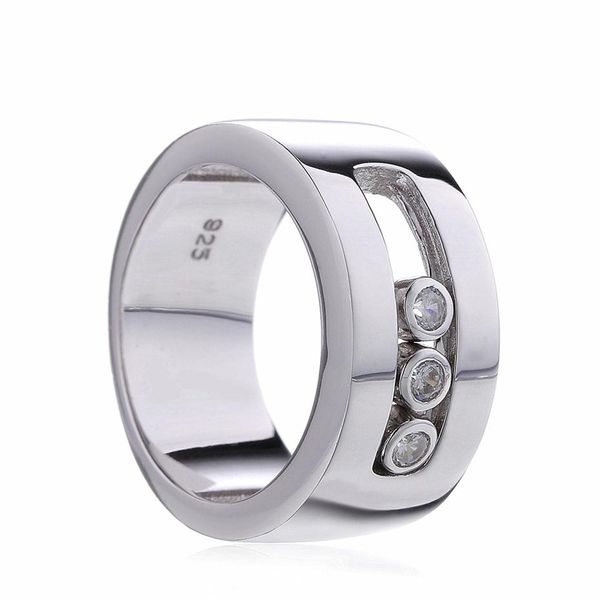 100% 925 sterling silver three zircon ring light luxury brand mesika high jewelry ladies whole251q, Golden;silver
100% 925 sterling silver three zircon ring light luxury brand mesika high jewelry ladies whole251q, Golden;silver