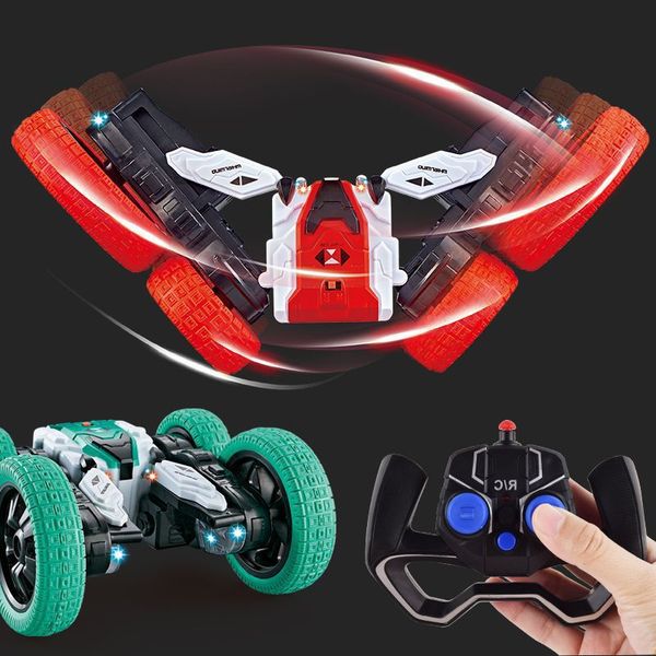 remote control twisting stunt car 2.4g colorful lights double-sided dump truck children's electric toys
remote control twisting stunt car 2.4g colorful lights double-sided dump truck children's electric toys
