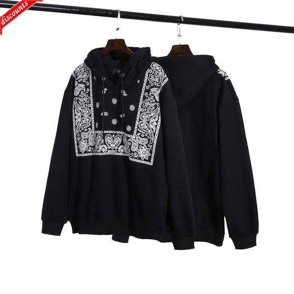 men's brand fashion trend sweater wholesale and women's blossom bib national totem hoodie loose coat, Black
men's brand fashion trend sweater wholesale and women's blossom bib national totem hoodie loose coat, Black