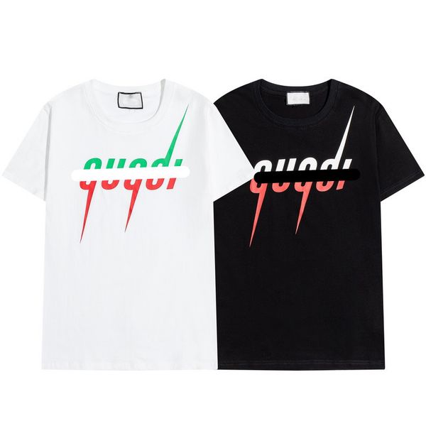 designer tide t-shirt chest letters laminated printing short sleeve high street loose oversized casual t-shirt 100% cotton men's and wo, White;black
designer tide t-shirt chest letters laminated printing short sleeve high street loose oversized casual t-shirt 100% cotton men's and wo, White;black