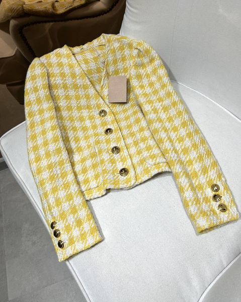 2022 spring and summer new women's jackets thousand bird check coat 01, Black;brown
2022 spring and summer new women's jackets thousand bird check coat 01, Black;brown