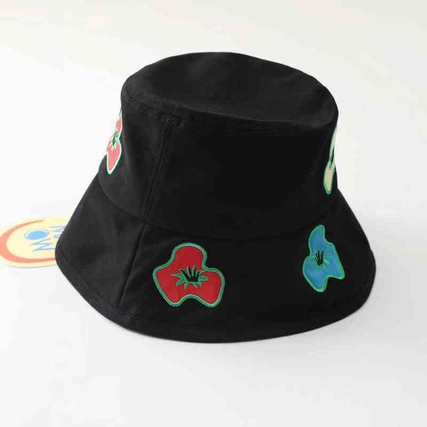 hats korean designer mimicawe xu mengjie's same flower embroidered fisherman hat, Blue;gray
hats korean designer mimicawe xu mengjie's same flower embroidered fisherman hat, Blue;gray