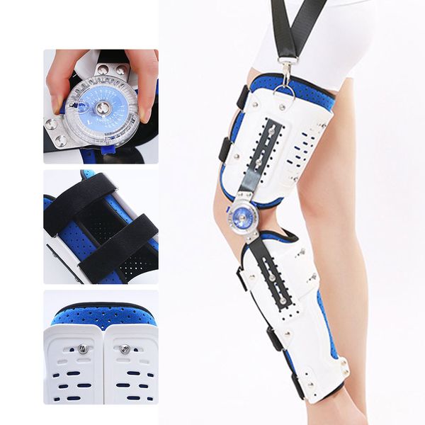 orthopedic knee joint support adjustable hinged knee leg brace protector post surgery bone orthosis ligament care joint support
orthopedic knee joint support adjustable hinged knee leg brace protector post surgery bone orthosis ligament care joint support